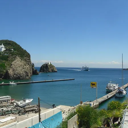 Casa Acqua Marina 5 Villa Ponza Exterior photo