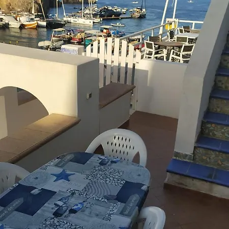 Casa Acqua Marina 5 Villa Ponza Exterior photo